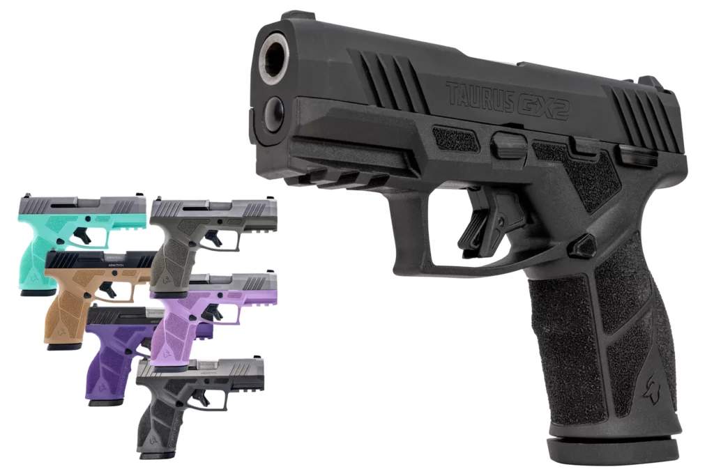 Taurus GX2