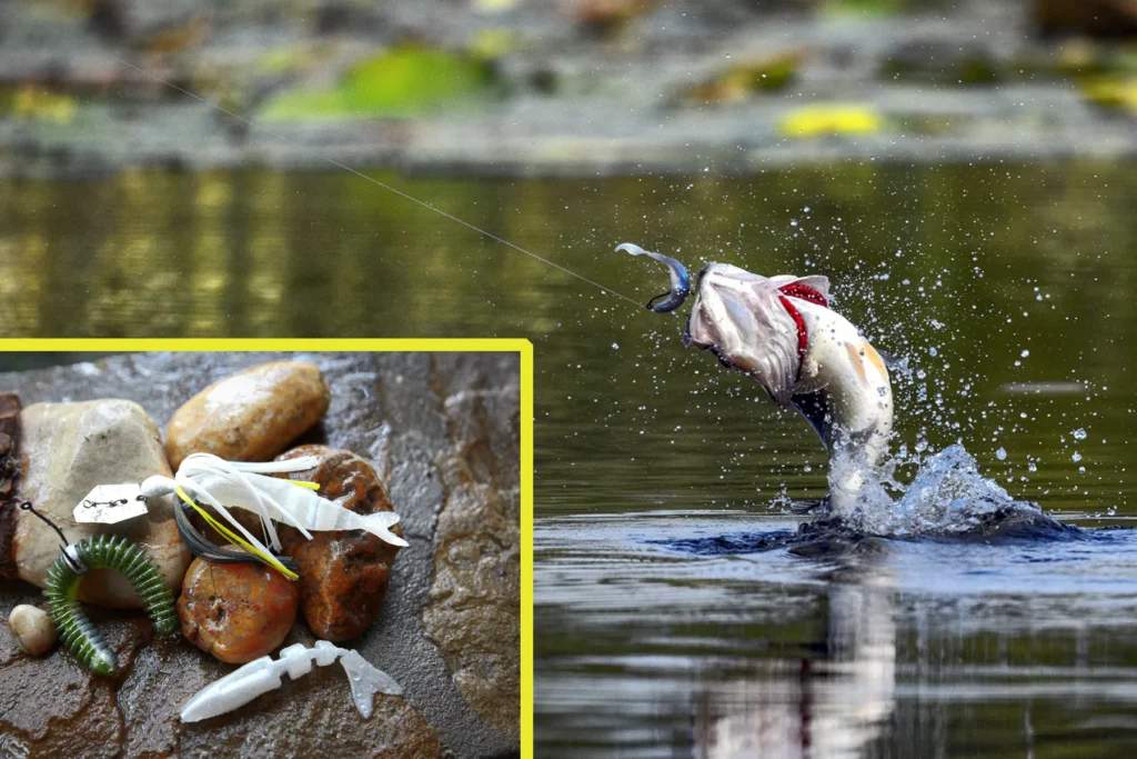 lake fork trophy lures