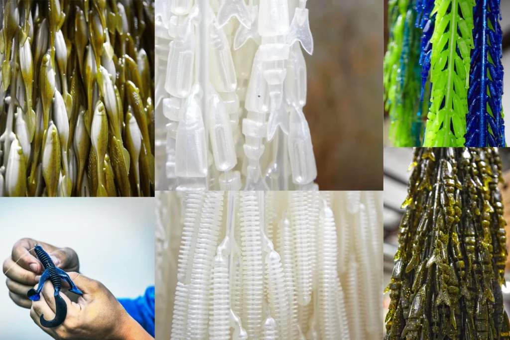 lake fork trophy lures