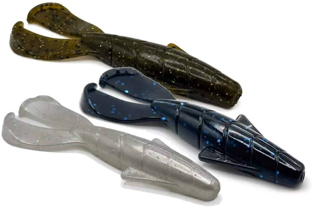 lake fork trophy lures pro claw bait