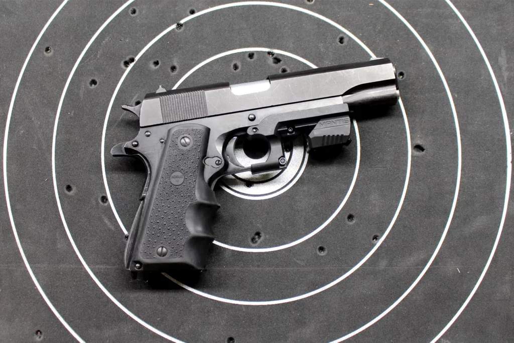 mantisx dry fire training system