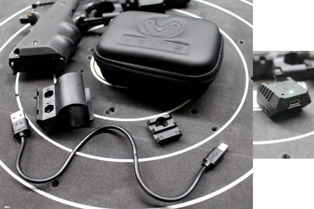 mantisx dry fire training system