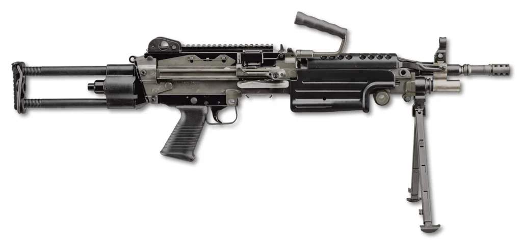 FN M249S PARA Rifle