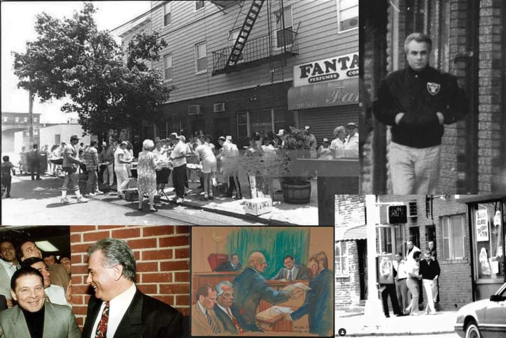 bergin fish and hunt club john gotti