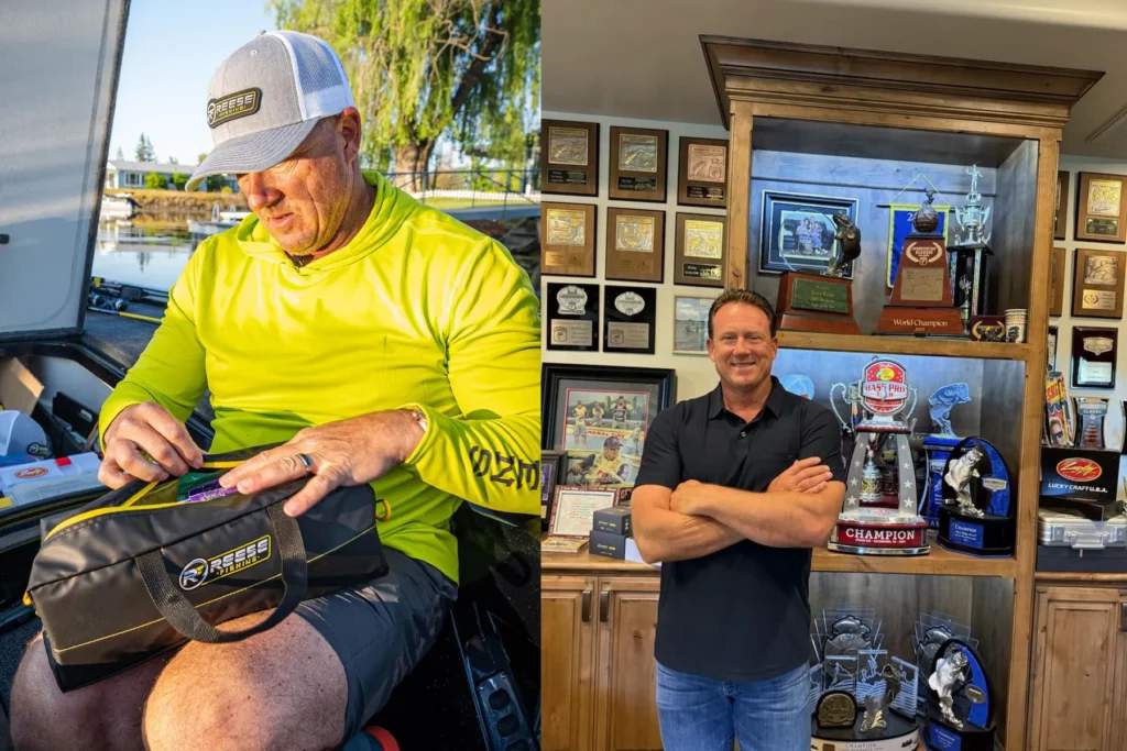 Skeet Reese retires