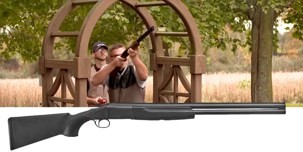 Stoeger Condor Field, over/under shotguns under $1000