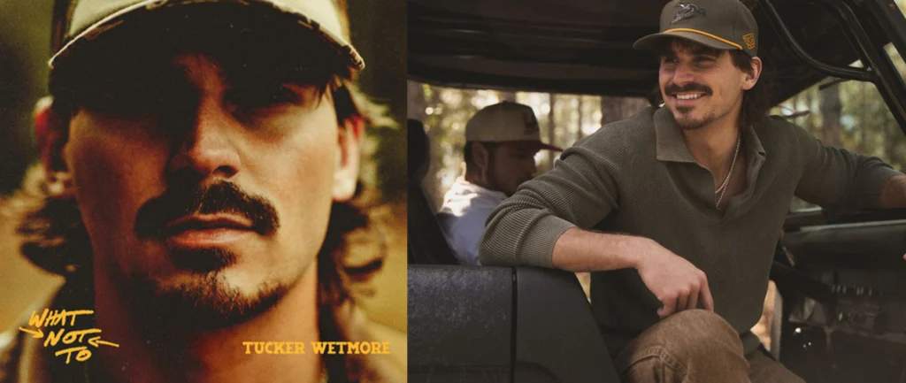 Tucker Wetmore’s Debut Album Breaks Records