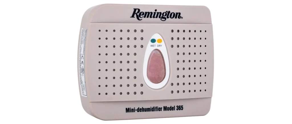 Remington Mini-Dehumidifier