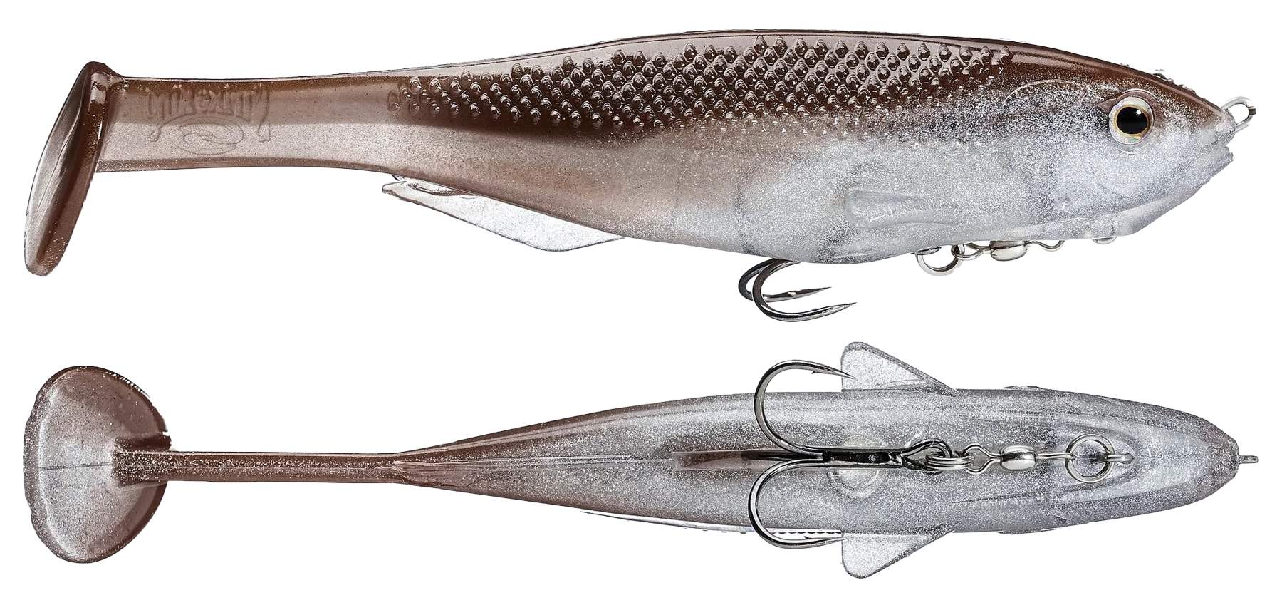 Final Copy Soft Swimbait