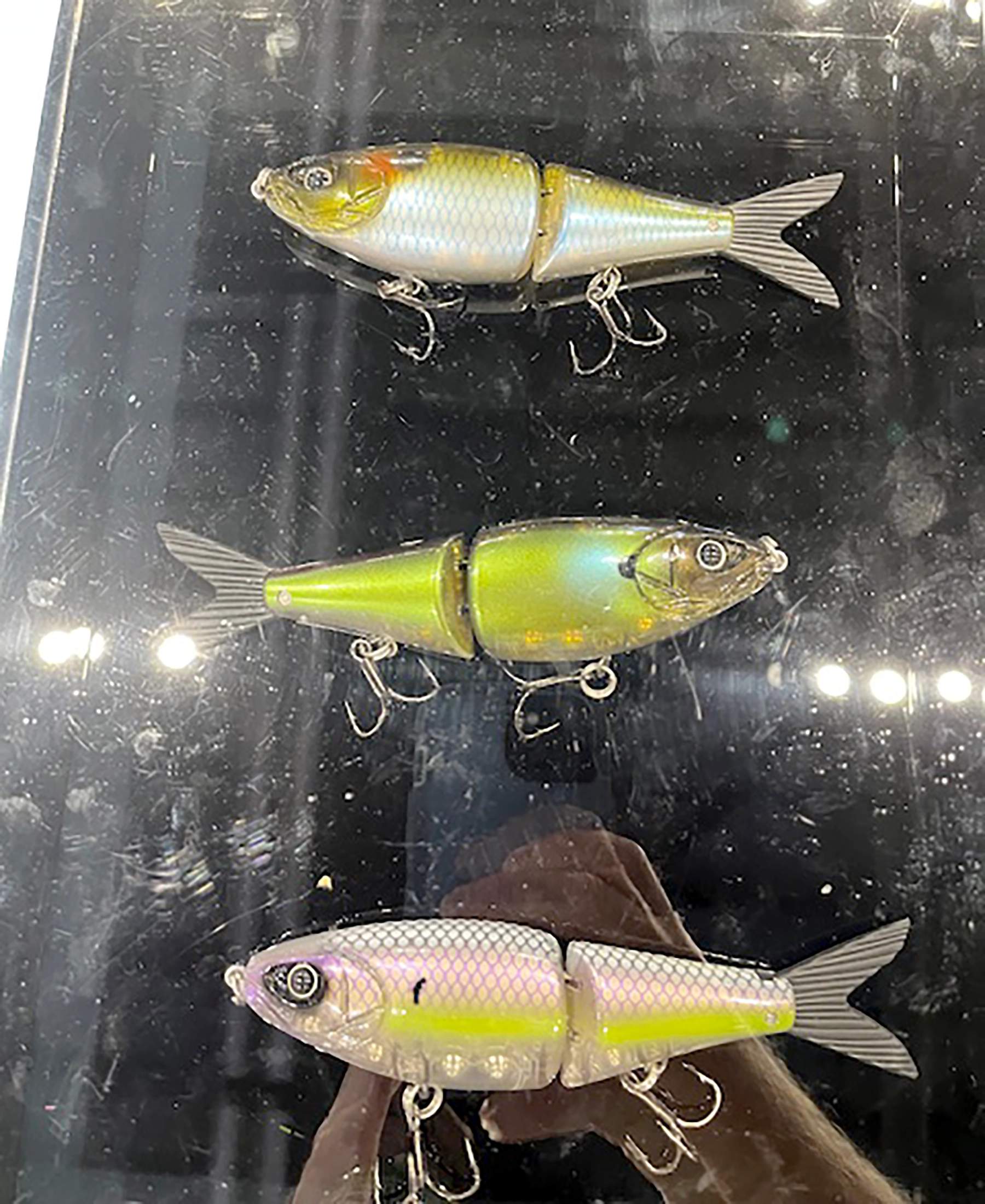 Strike King Hog Father Jr.