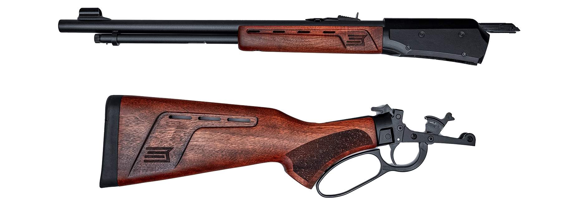 Savage Revel DLX takedown disassembled