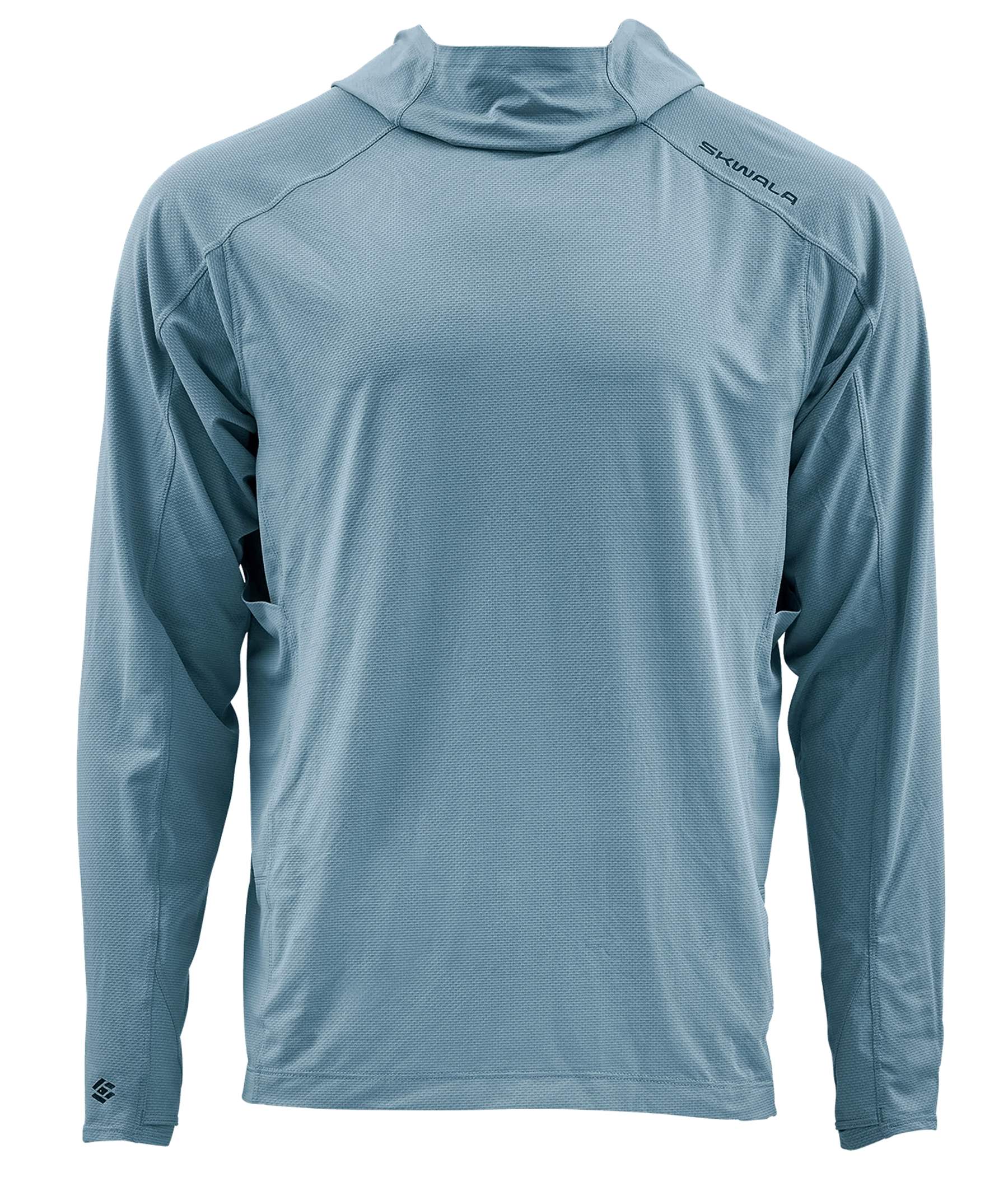 Skwala Sol Defense Hoody on white
