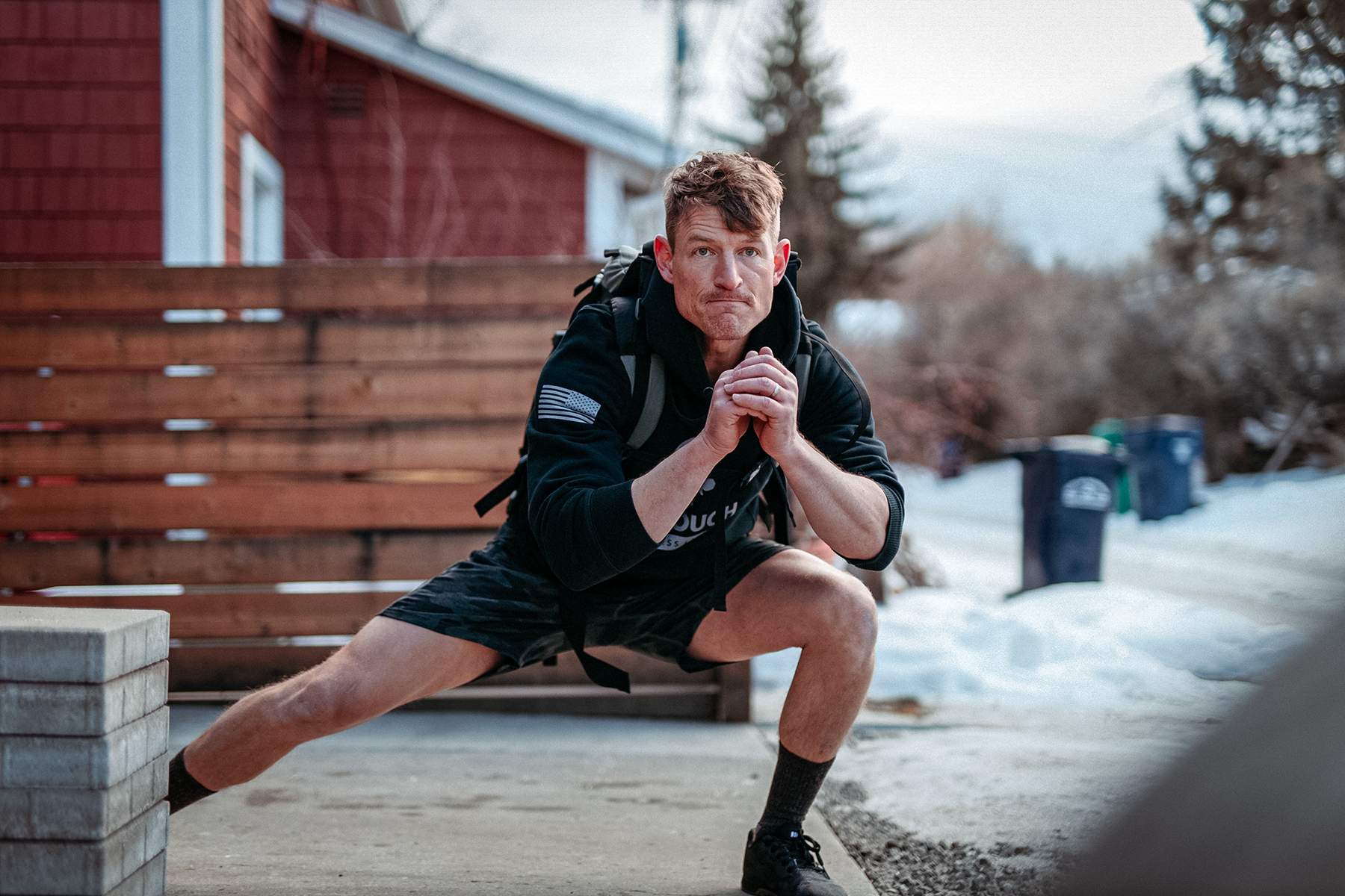 Side-Step Lunges