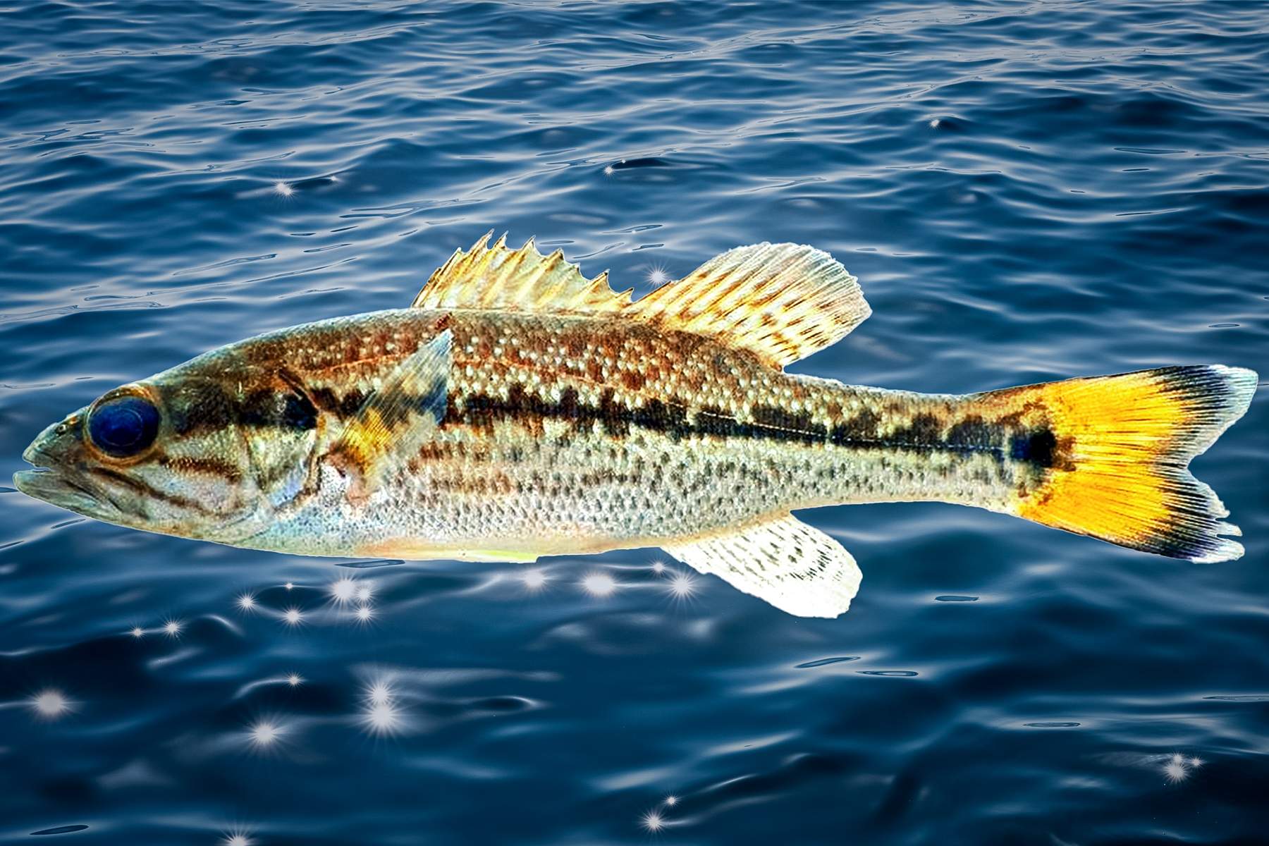 Choctaw Bass