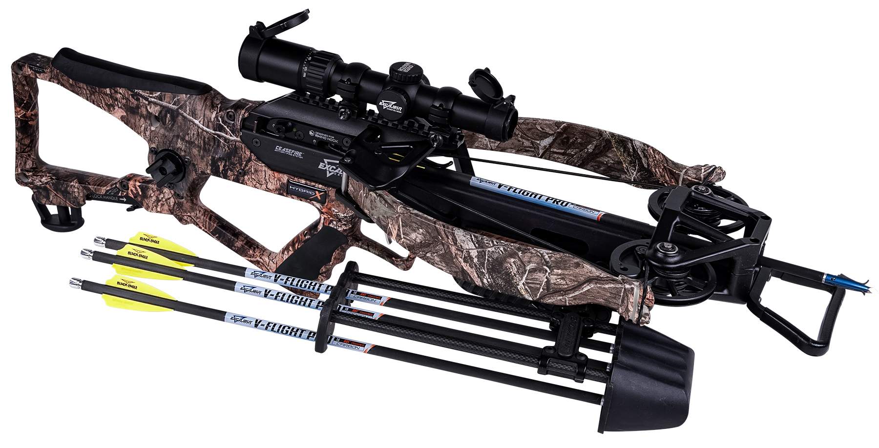 Excalibur Hybrid crossbow