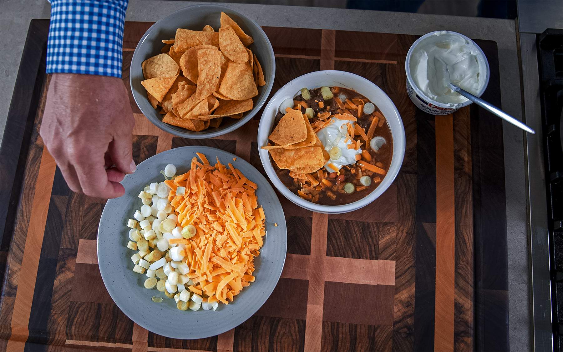 caribou chili