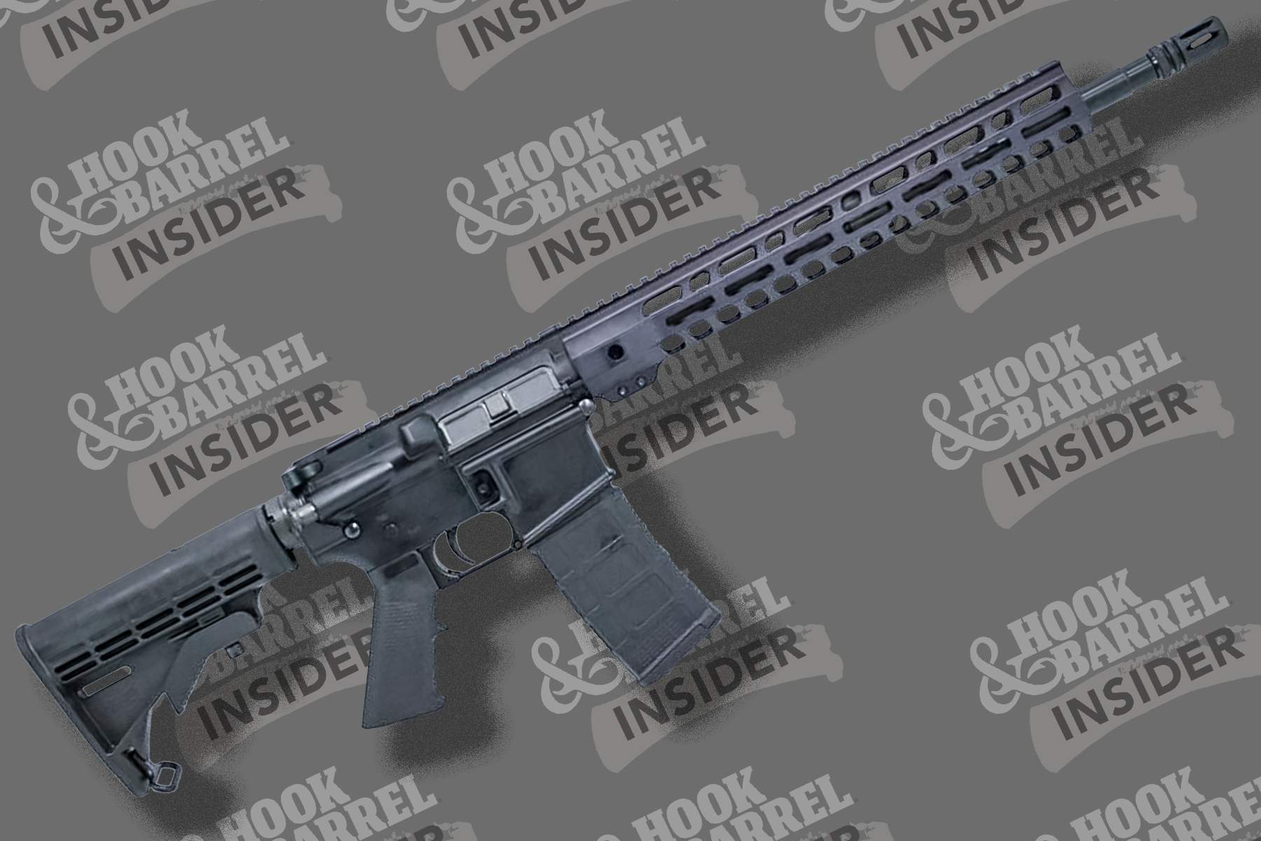 Palmetto State Armory PA-15 M4