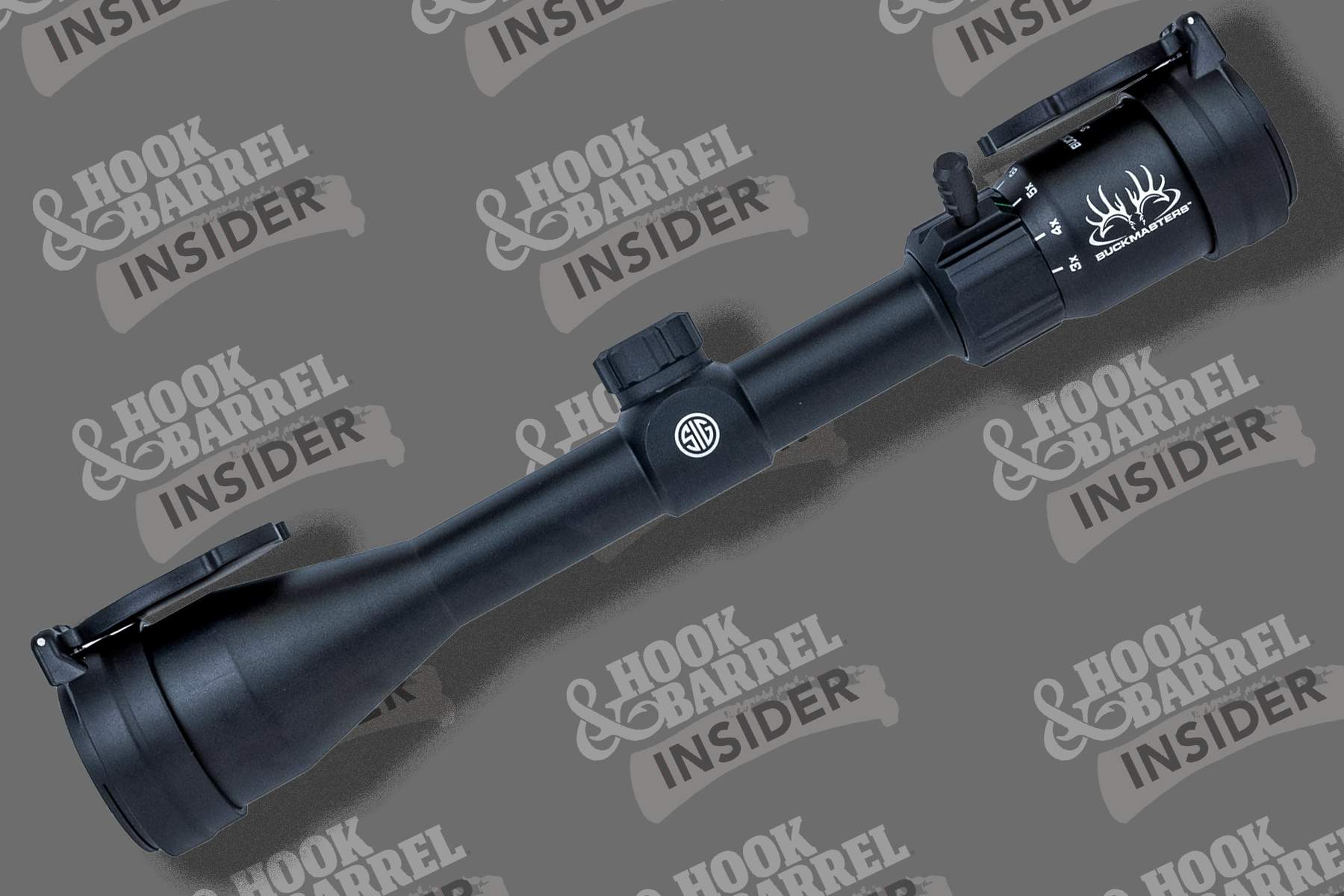 SIG Buckmaster Scope