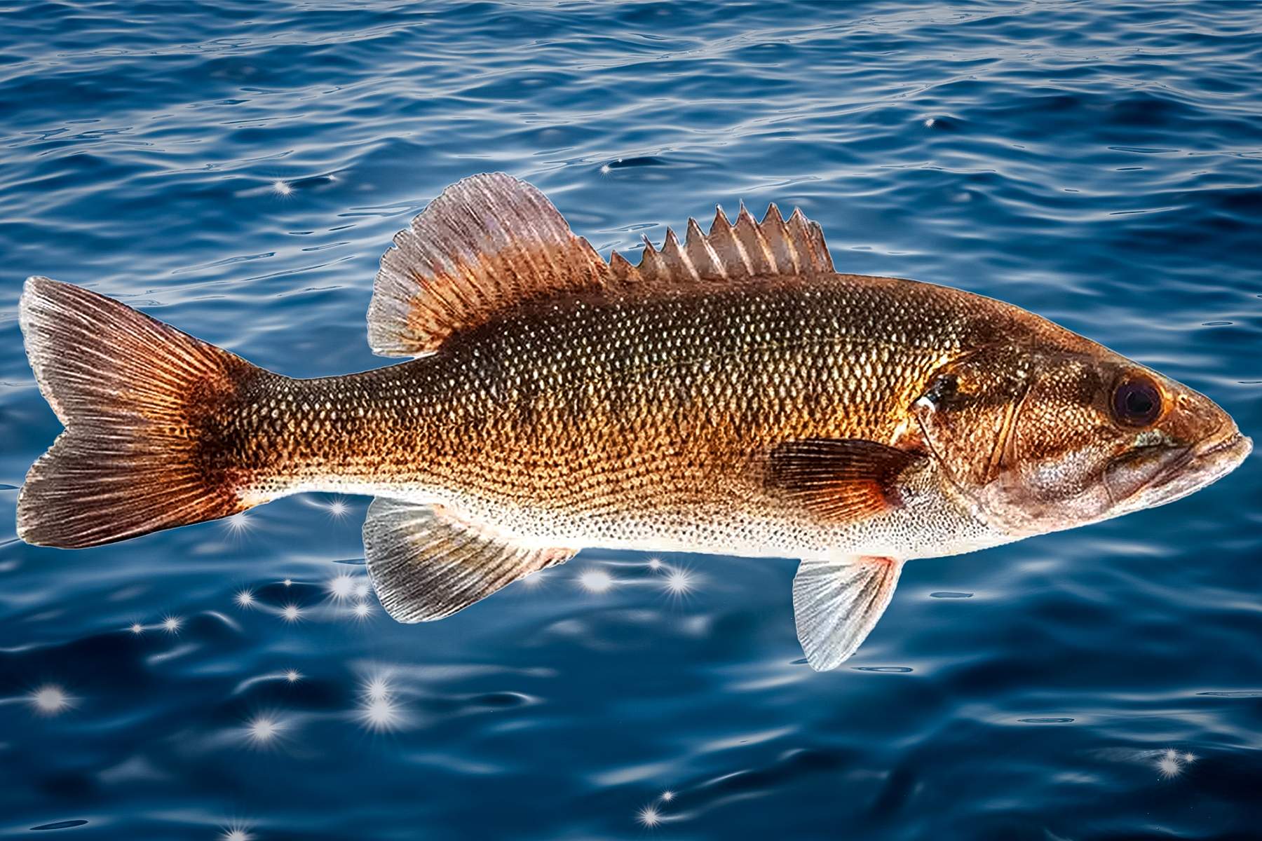 Shoal Bass
