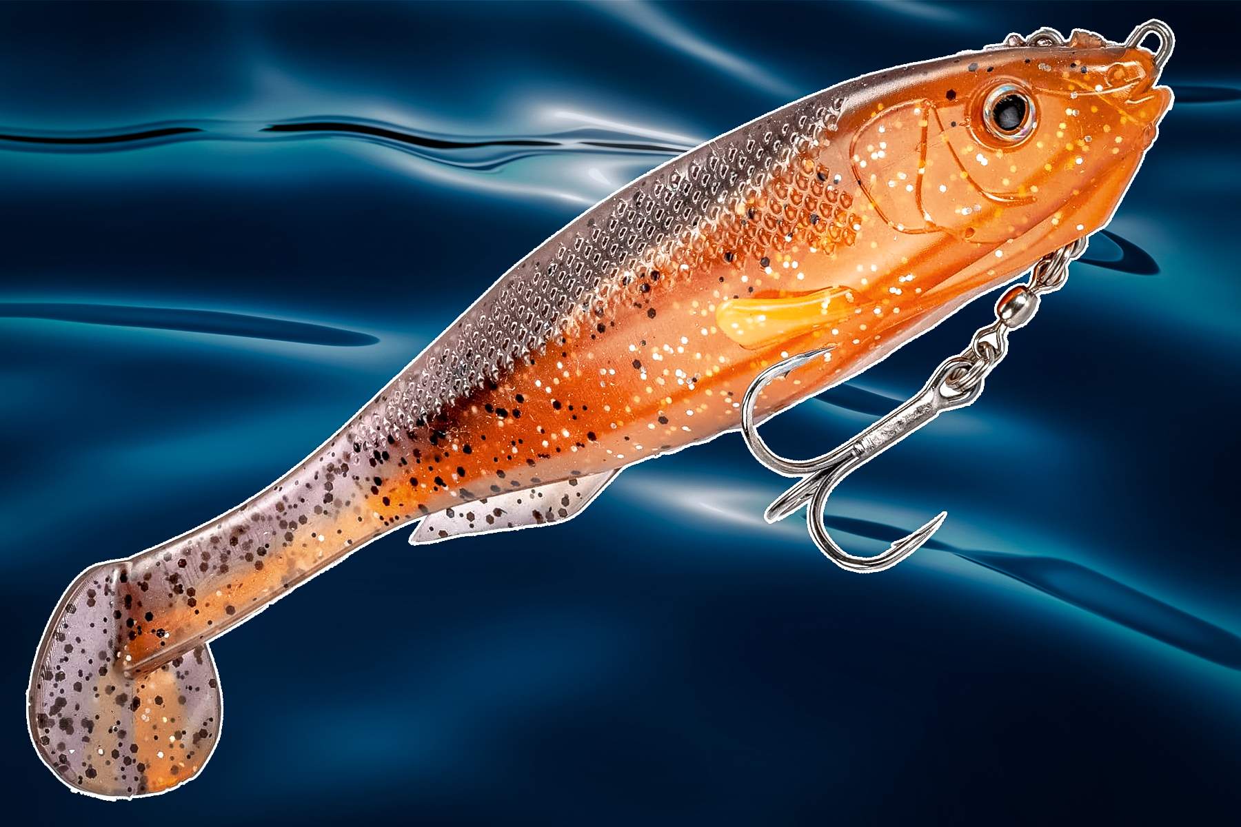 Strike King Final Copy Swimbait