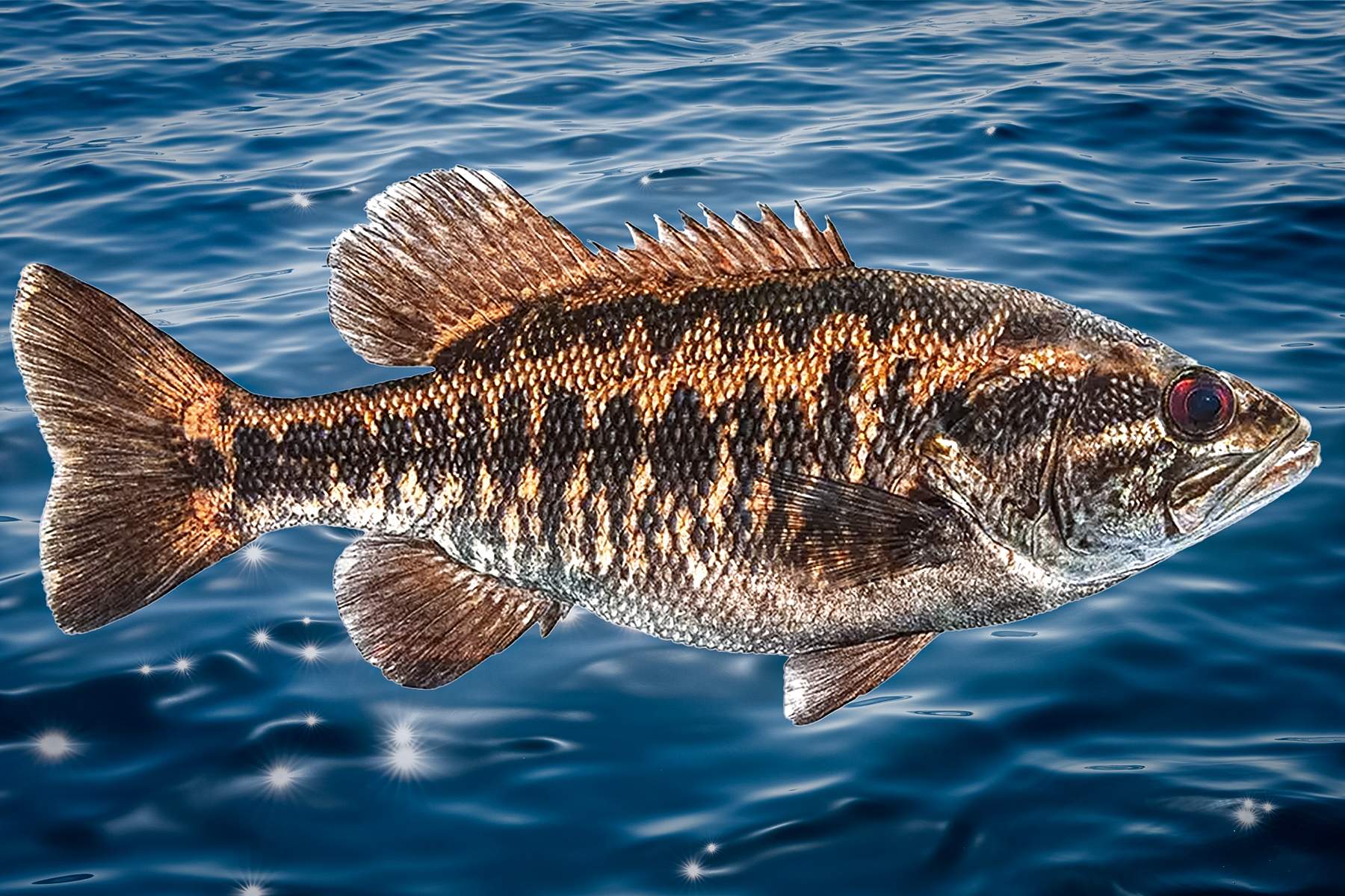 Suwanee Bass