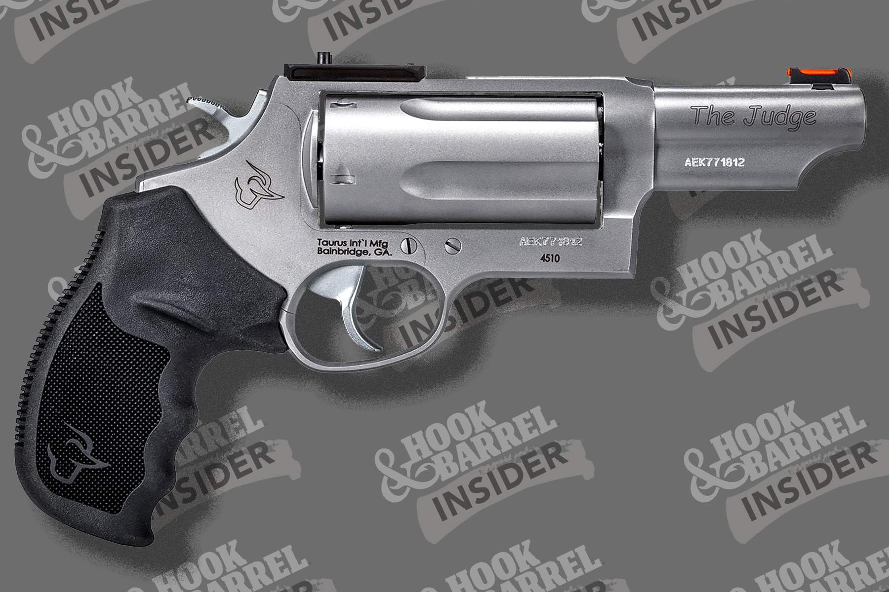 Taurus Judge TORO revolver