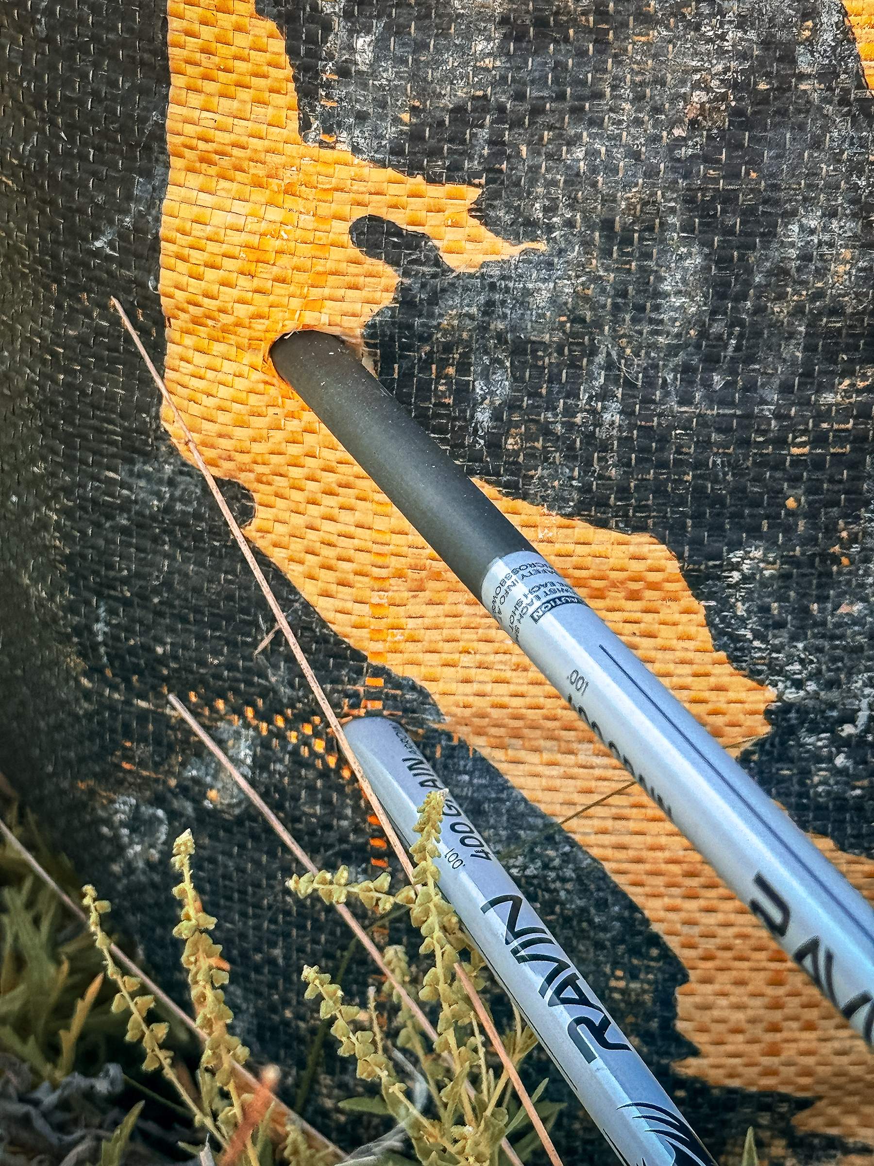 130 yard group