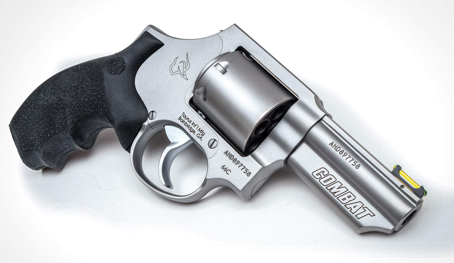 Taurus 66 Combat Revolver