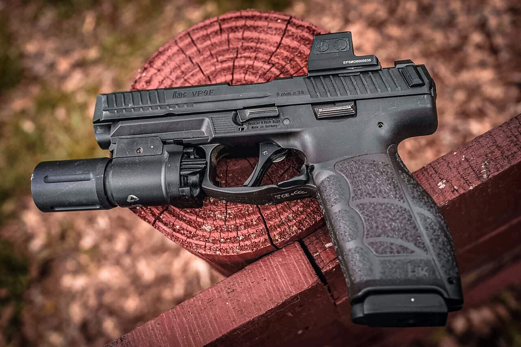 LTT VP9A1