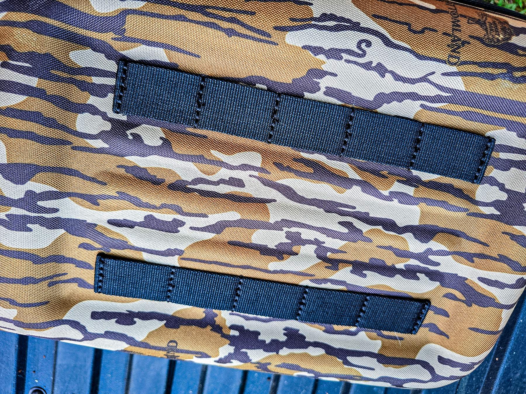 Plano Diverge external webbing