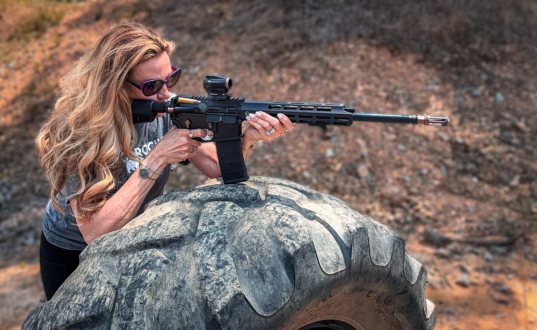 SIG SAUER M400 ROSE