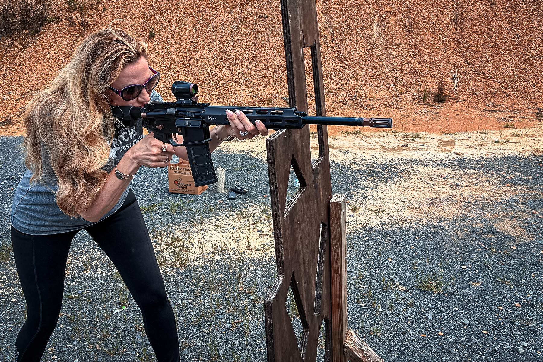SIG SAUER M400 ROSE