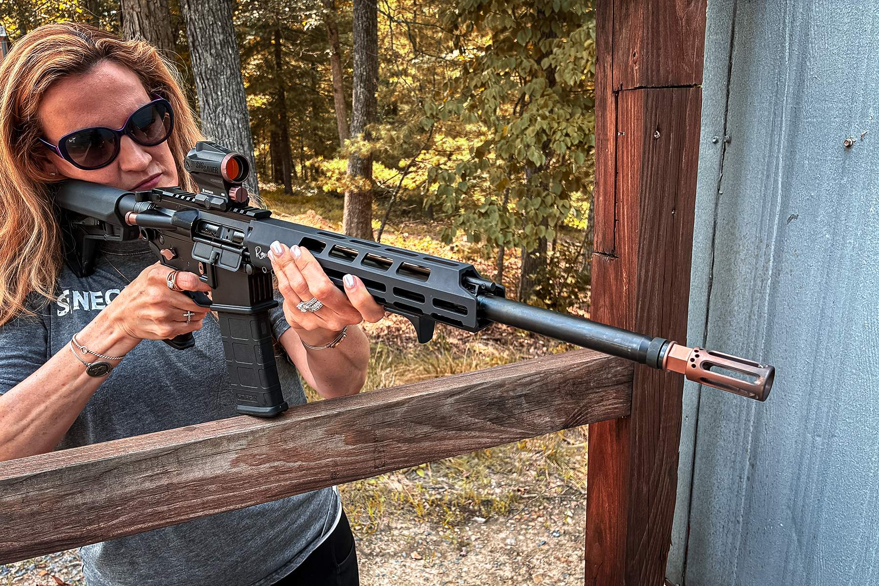 SIG SAUER M400 ROSE