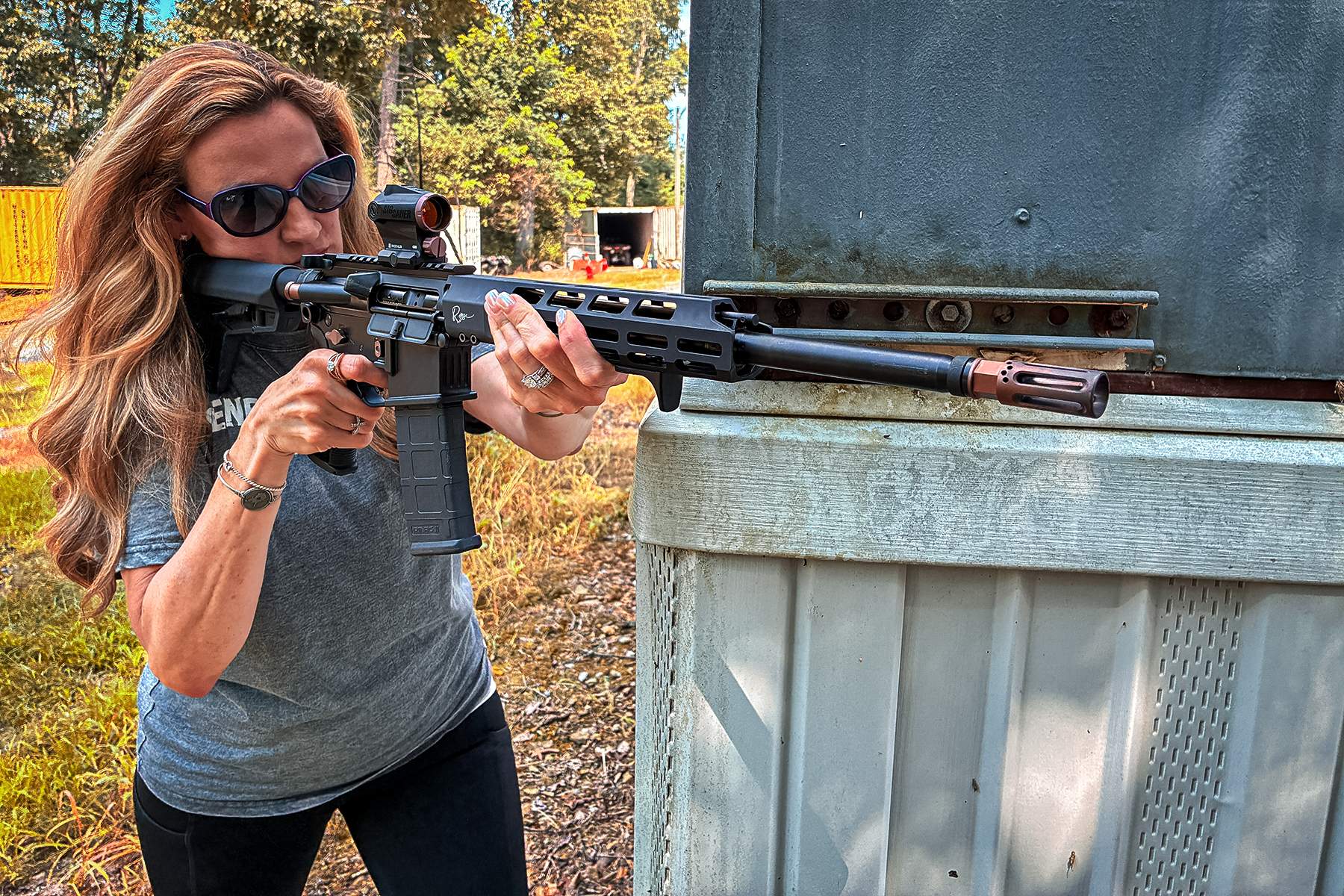 SIG SAUER M400 ROSE
