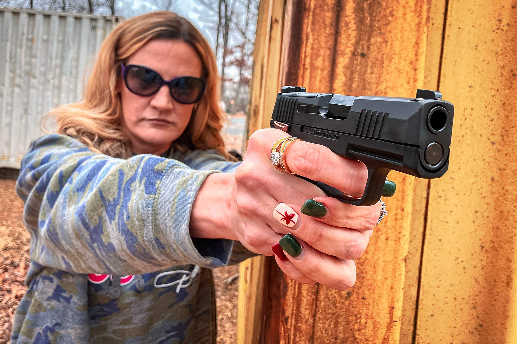 SIG SAUER P365 ROSE 380