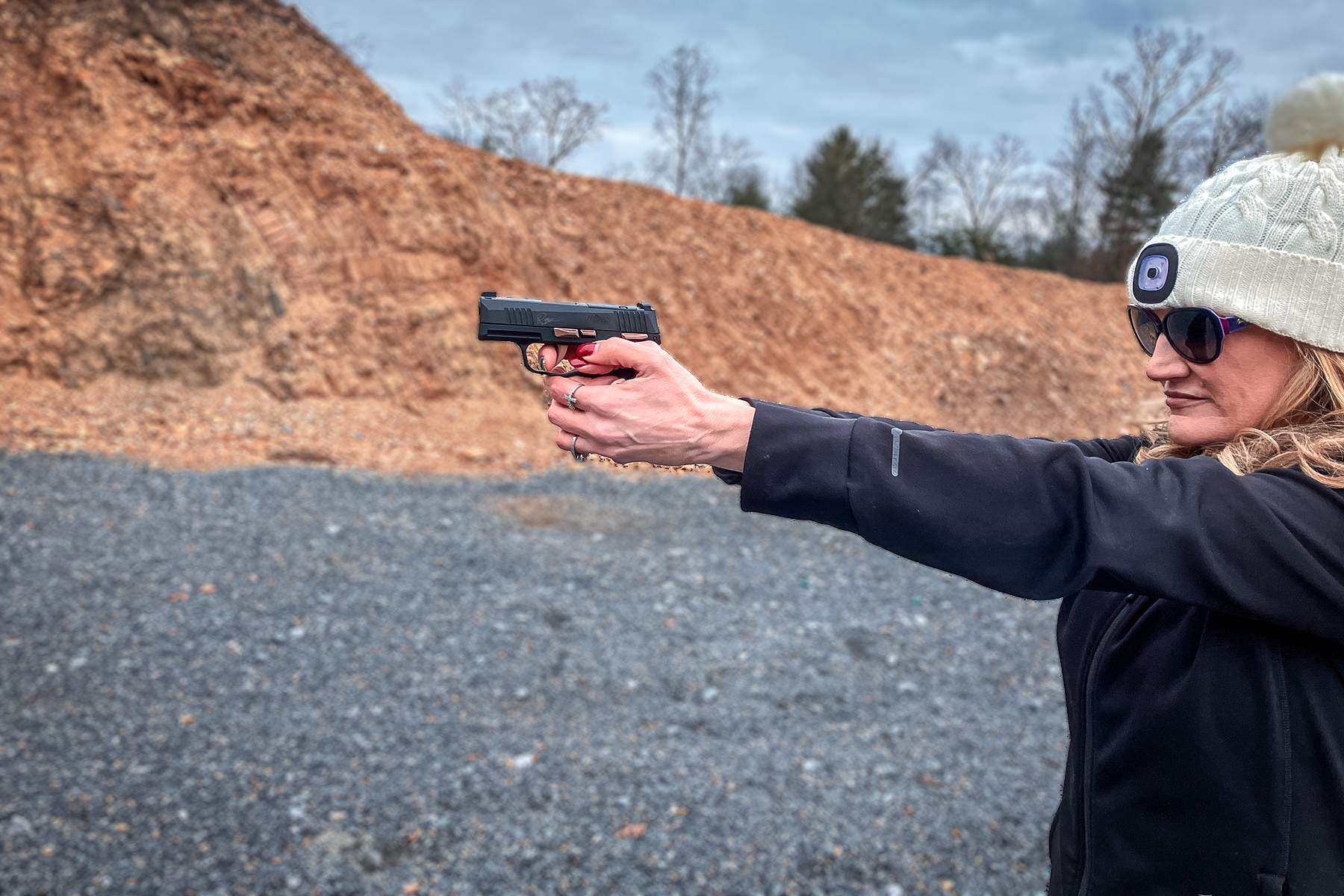 SIG SAUER P365 ROSE 380