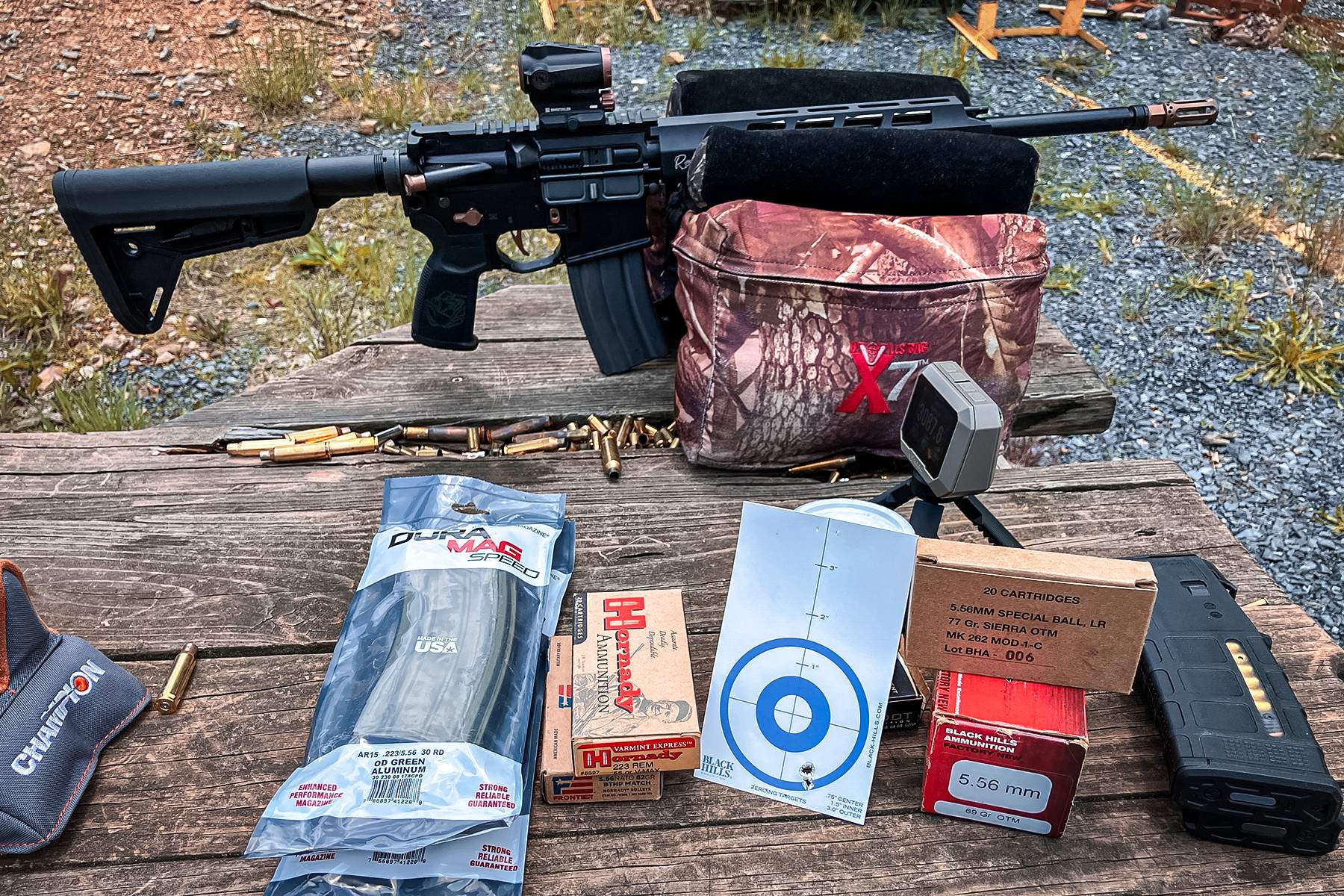 SIG SAUER M400 ROSE