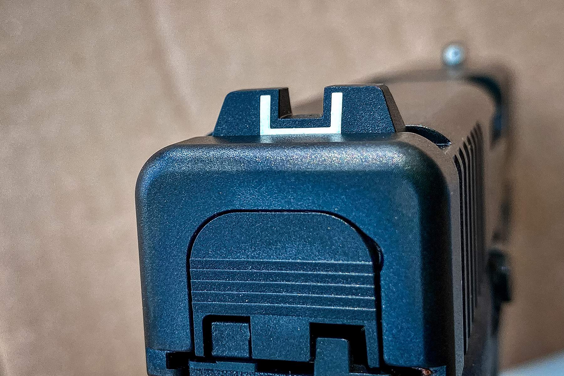 rear sight