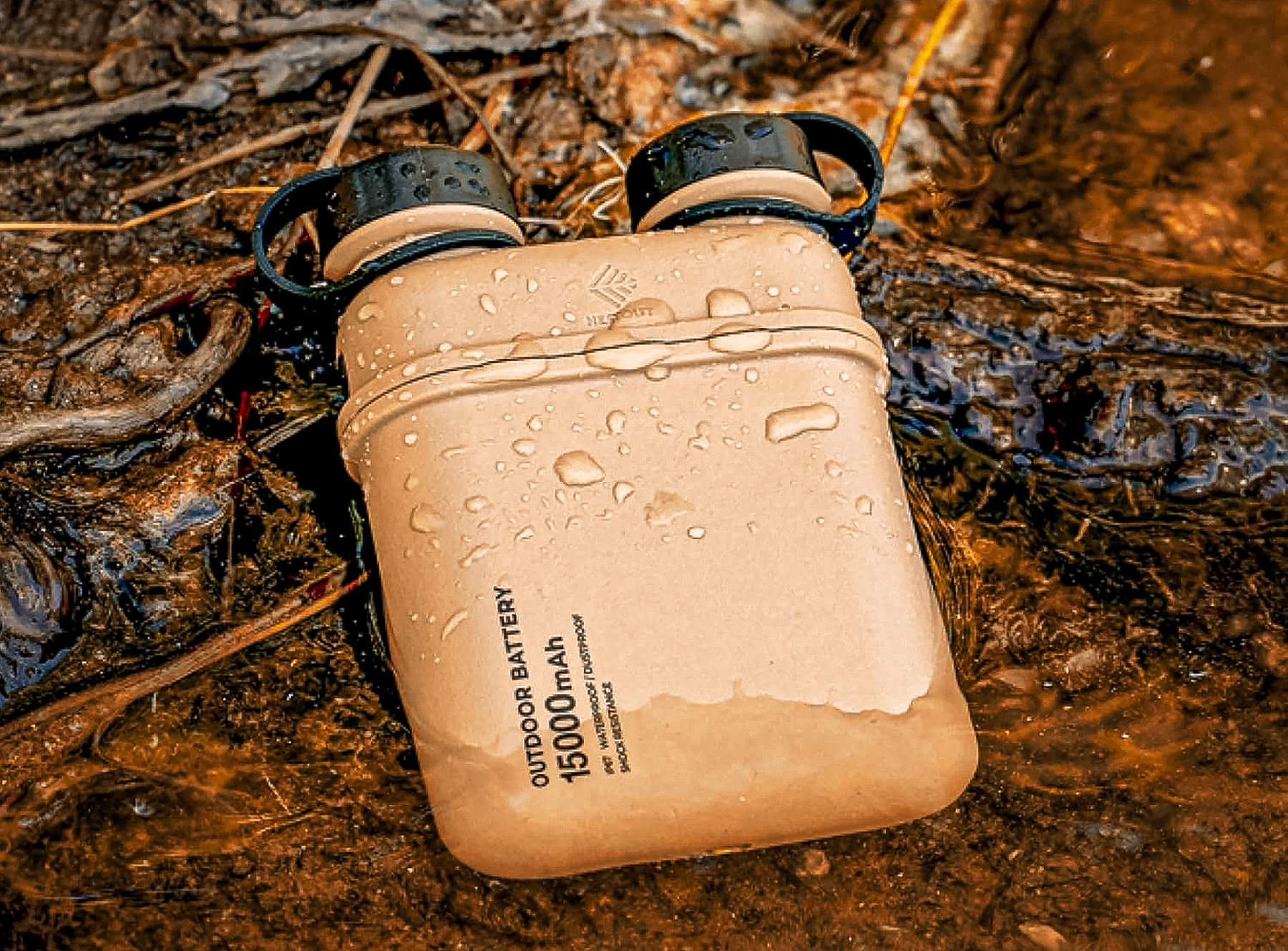 Elecom NestOut Power Bank