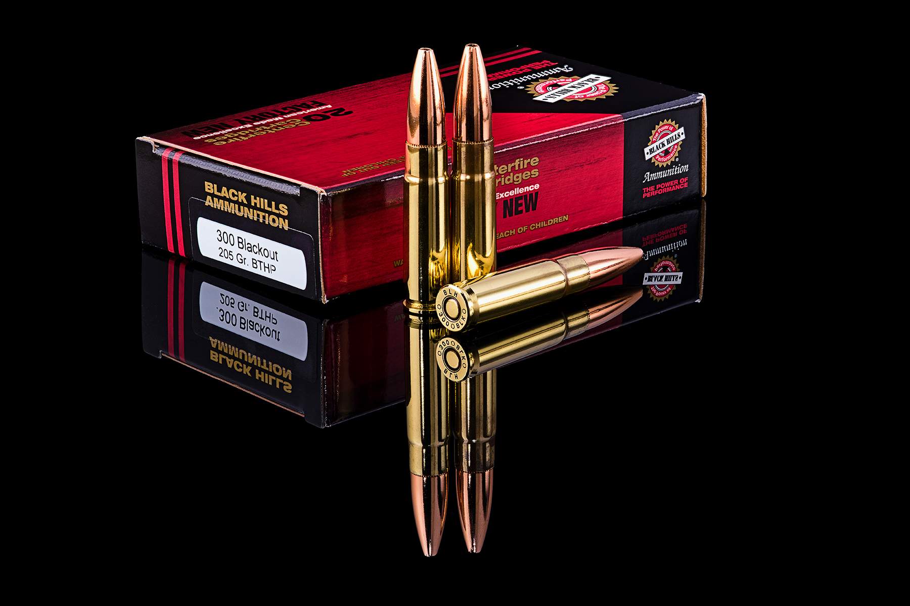 Black Hills .300 BLK ammo