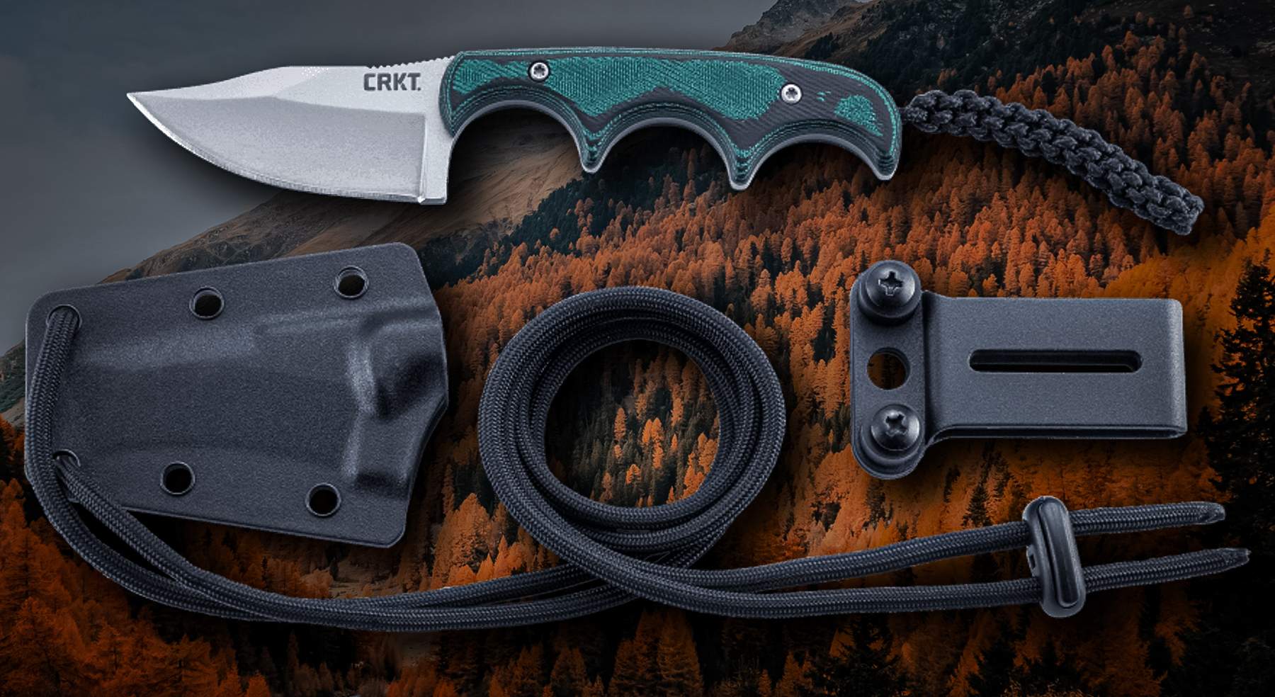 CRKT Minimalist Bowie