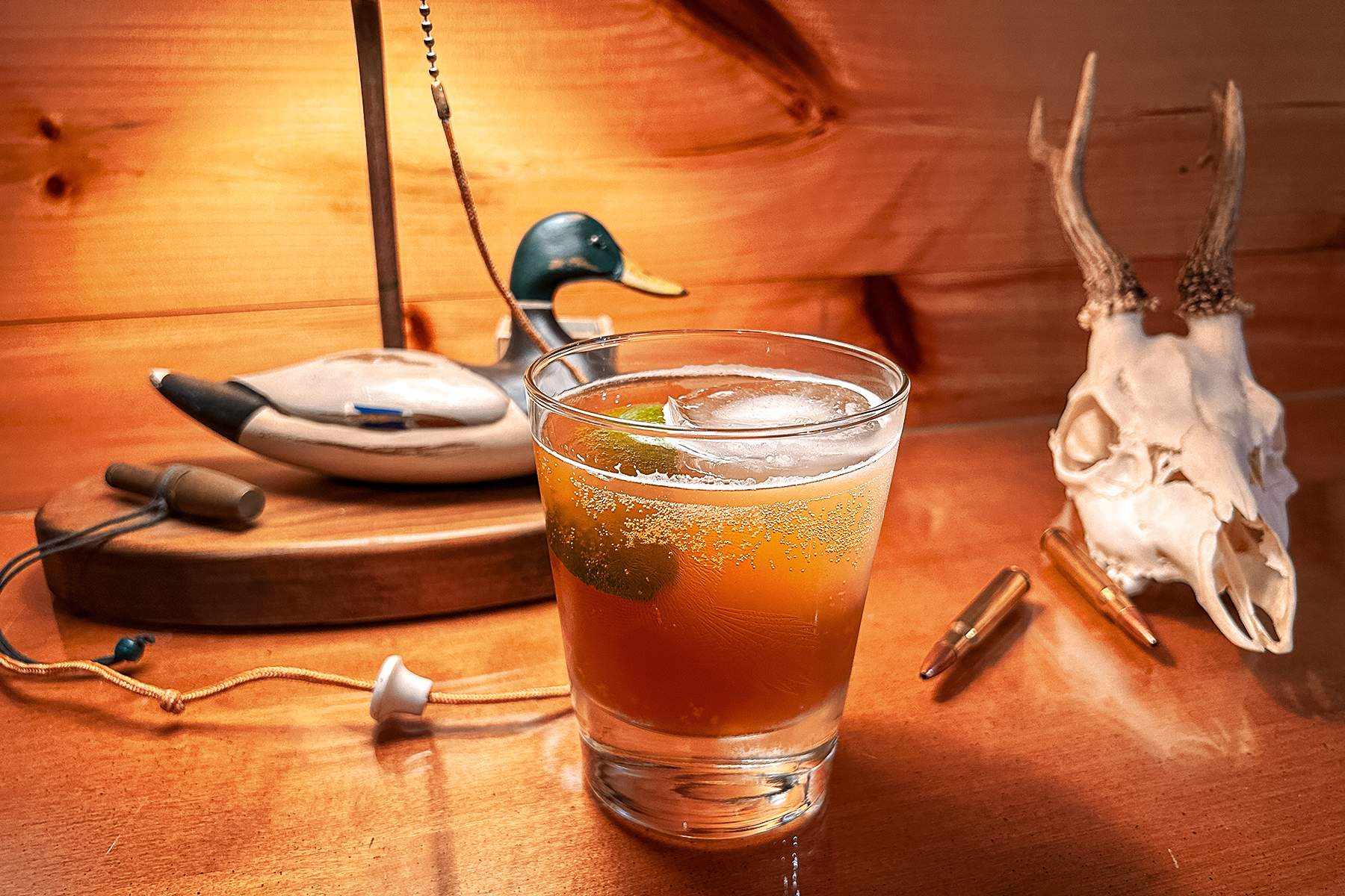 deer camp cocktail