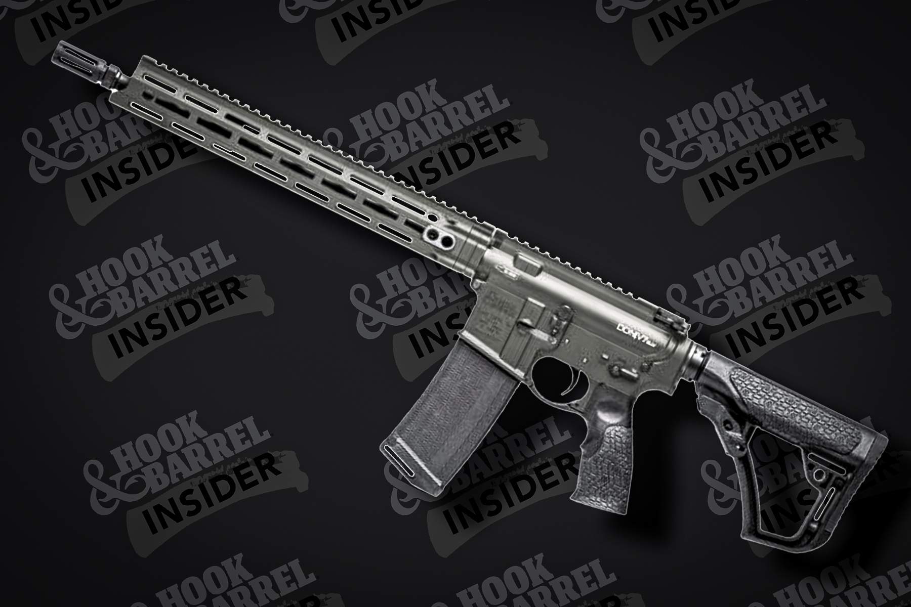 Daniel Defense V7 SLW