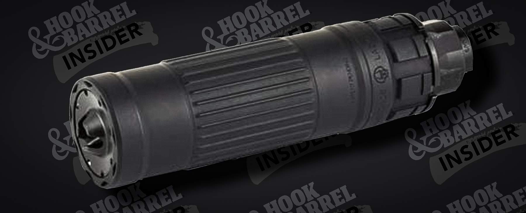 Dead Air Lazarus 6 Suppressor
