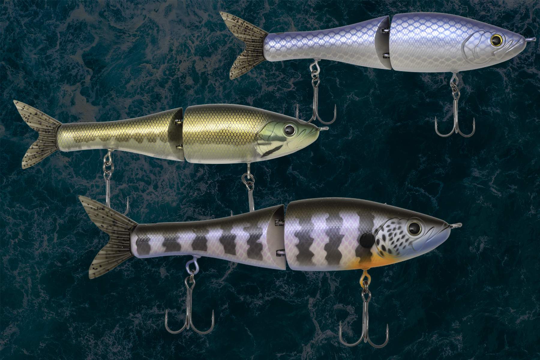 Gratt Baits Sneaky Pete