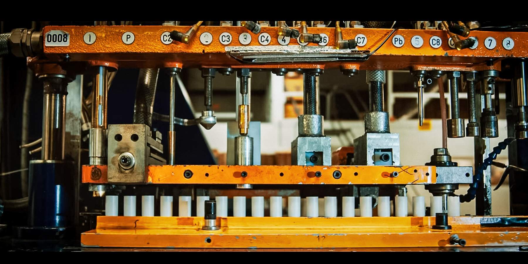 migra custom loading machine