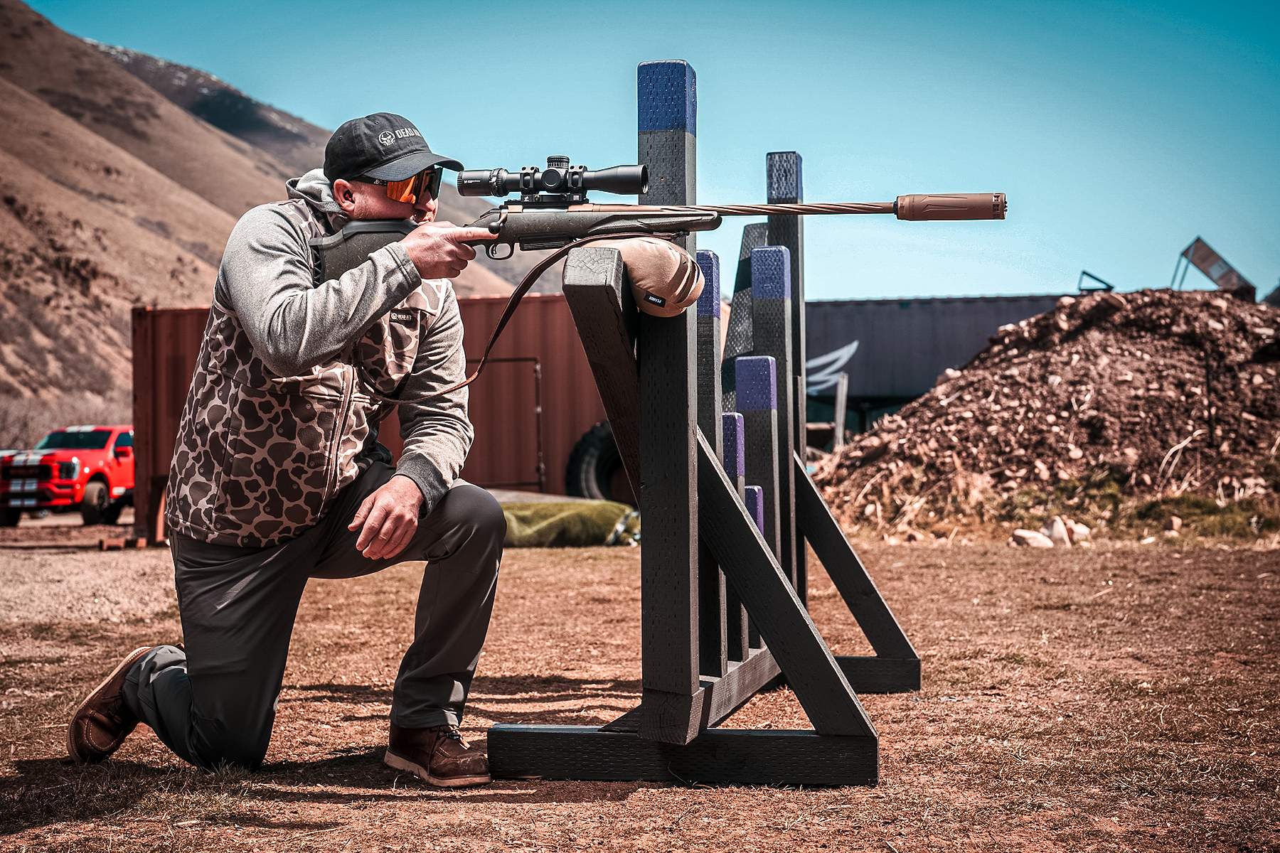 Silencer Shop Foundation v. ATF