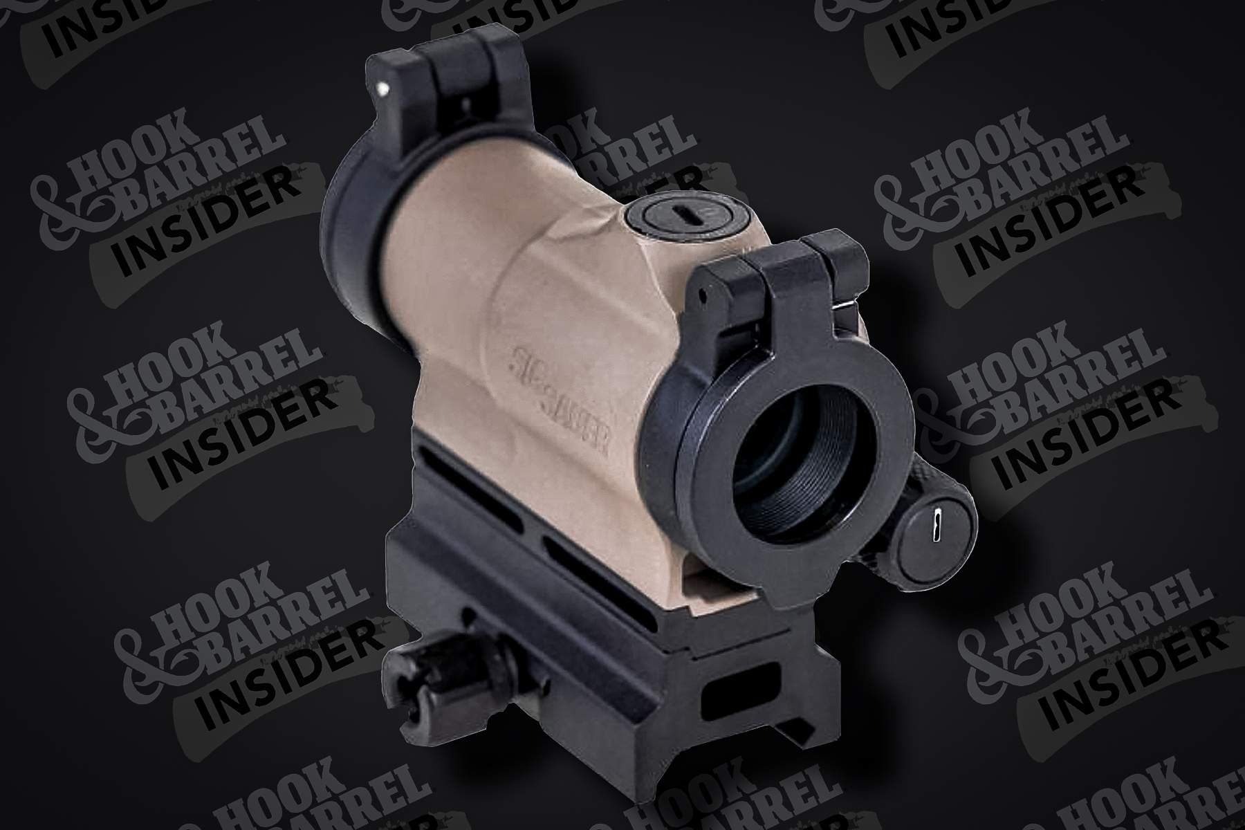 SIG SAUER ROmeo green dot