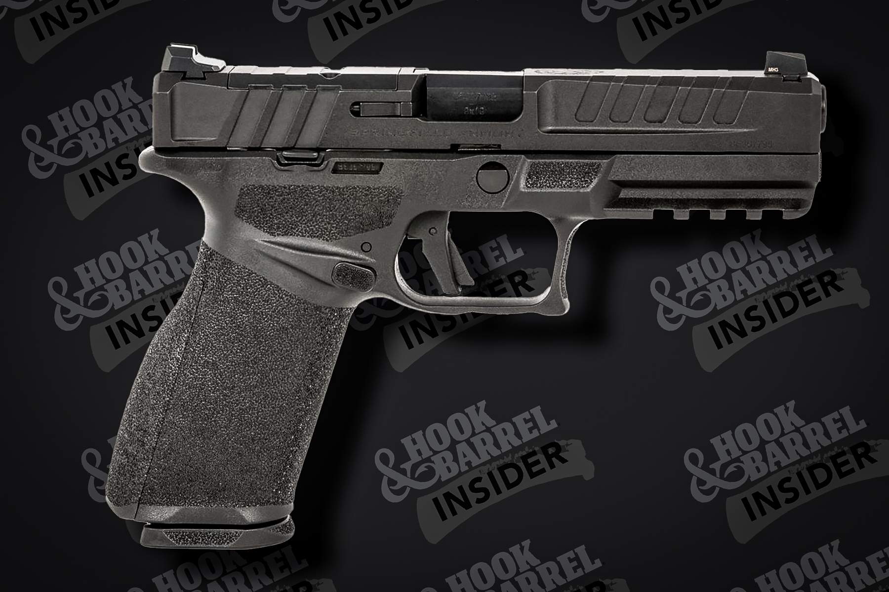 Springfield Armory Echelon