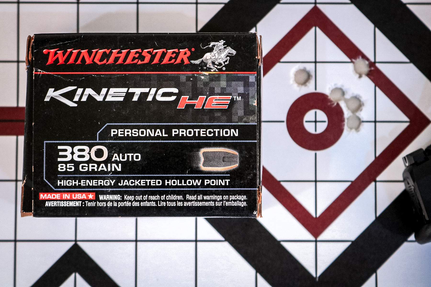 Springfield Armory Hellcat Micro-Compact OSP .380 ACP